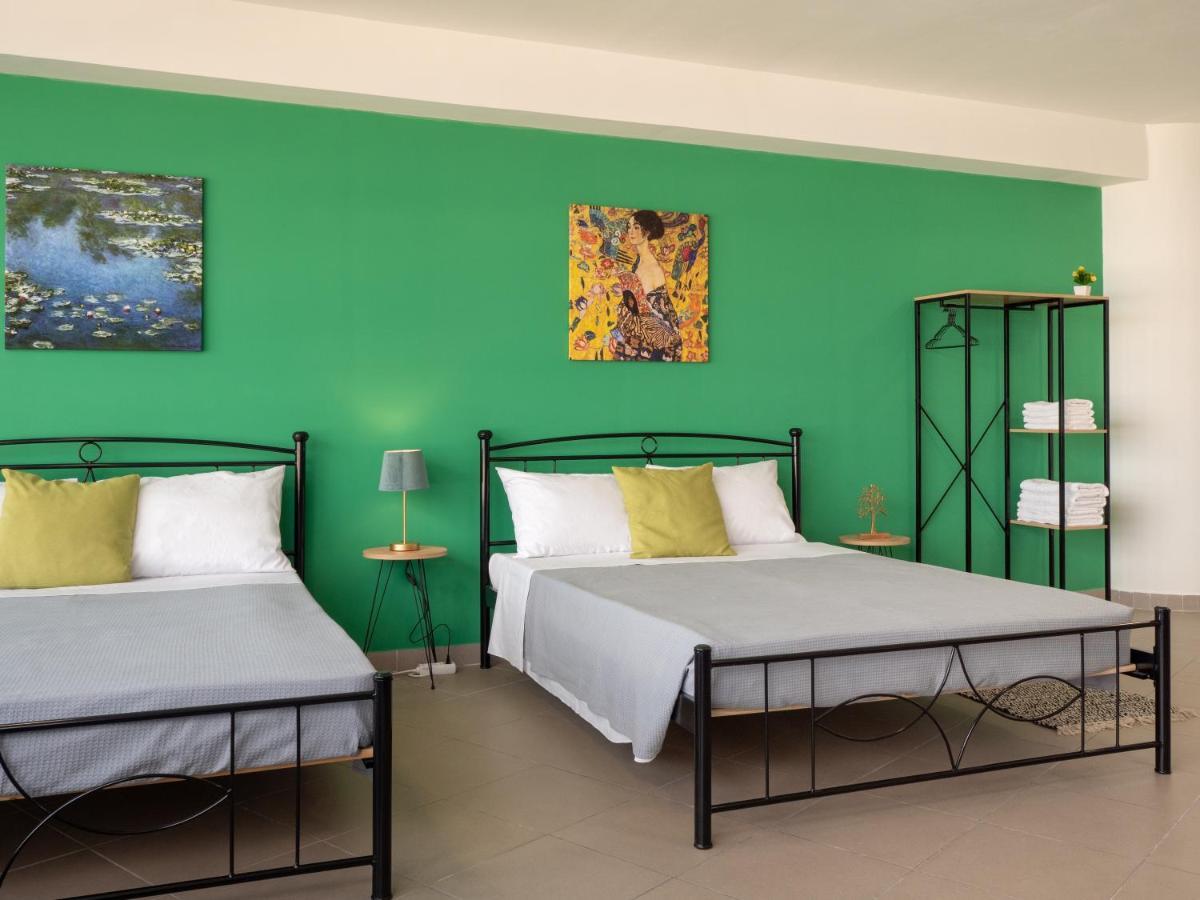 Marina View Rooms Rhodes City Exteriér fotografie