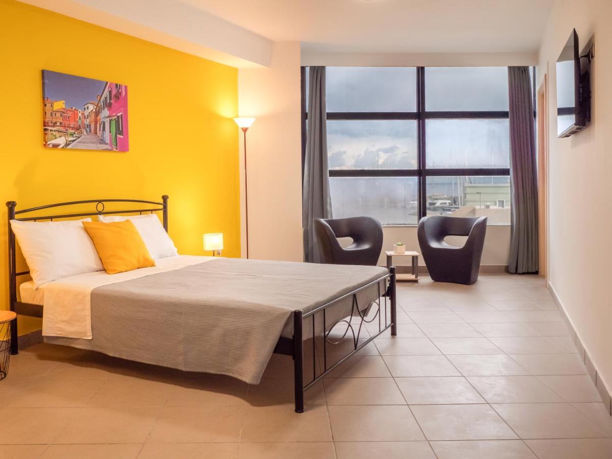 Marina View Rooms Rhodes City Exteriér fotografie