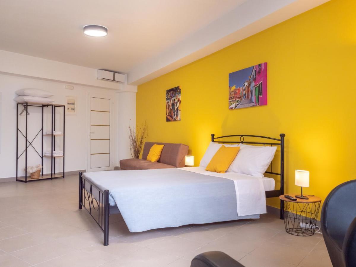 Marina View Rooms Rhodes City Exteriér fotografie